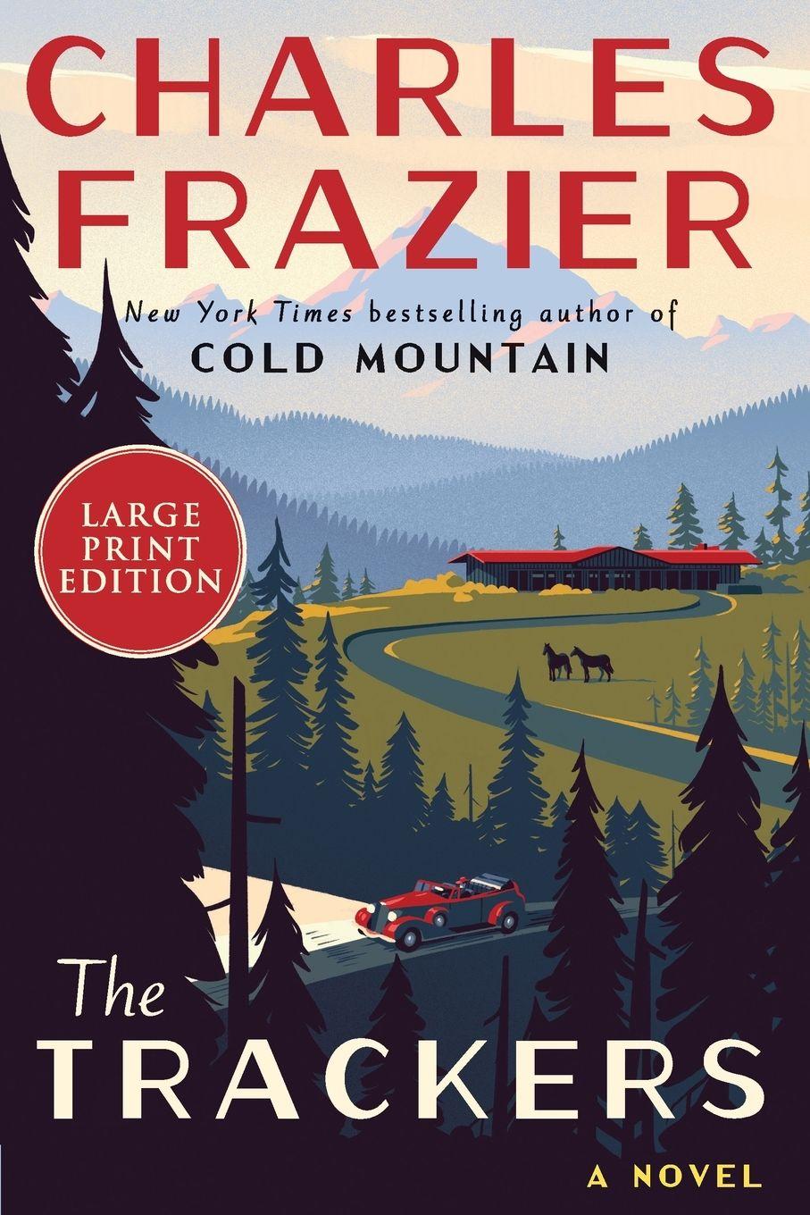 Vorderes Coverbild Trackers LP, The