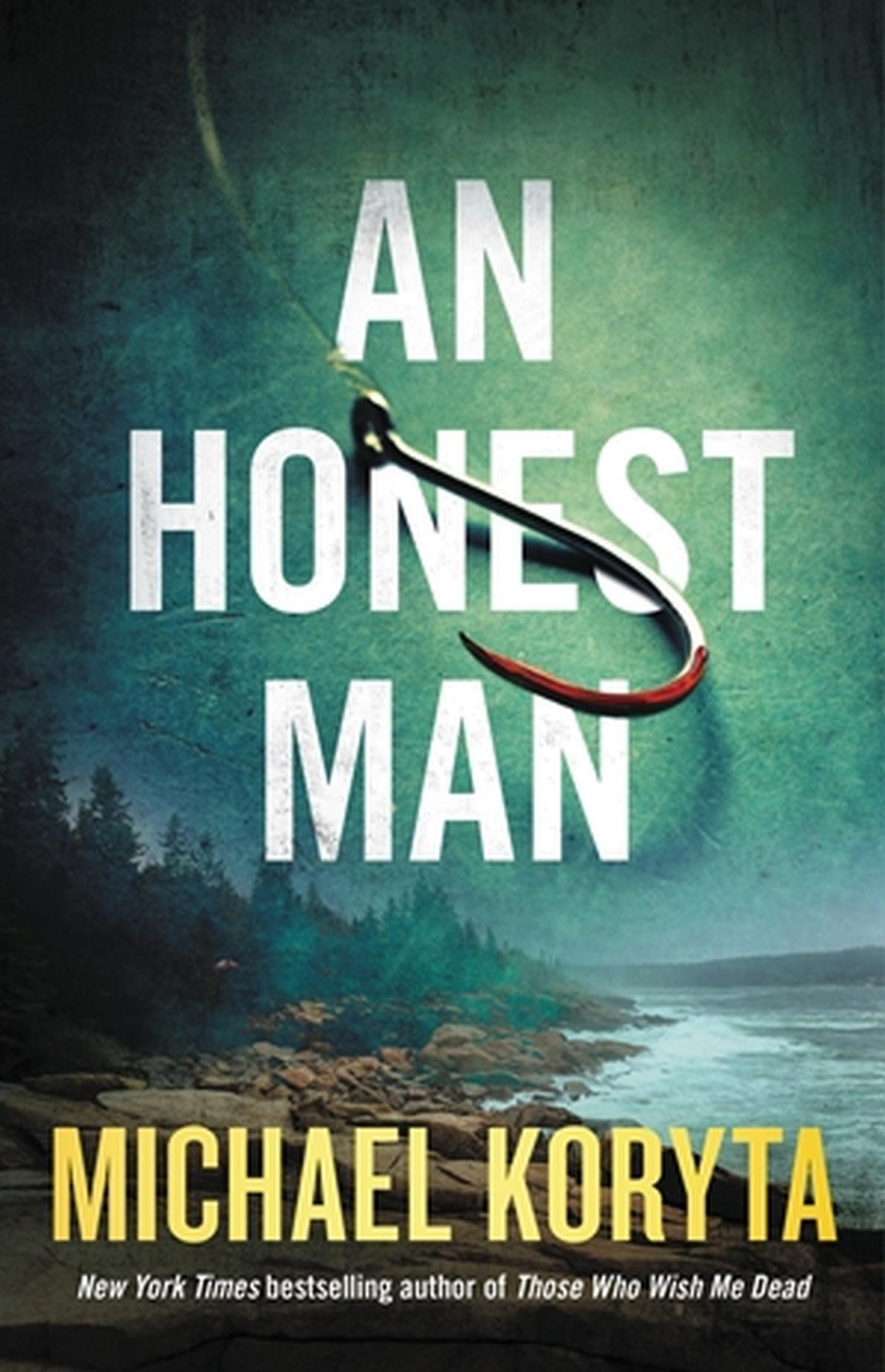 Vorderes Coverbild An Honest Man