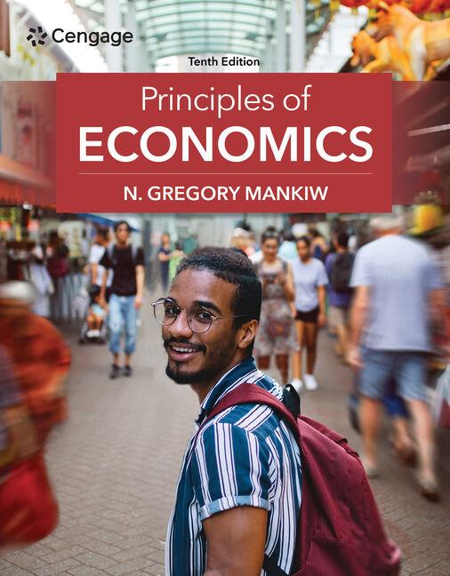 Vorderes Coverbild Principles of Economics