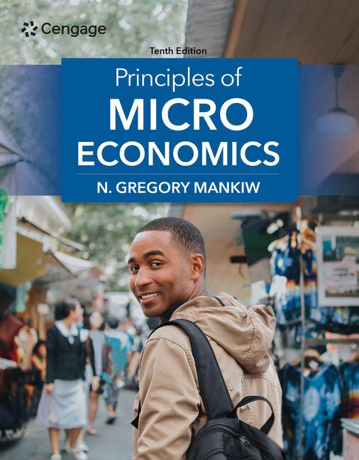 Vorderes Coverbild Principles of Microeconomics