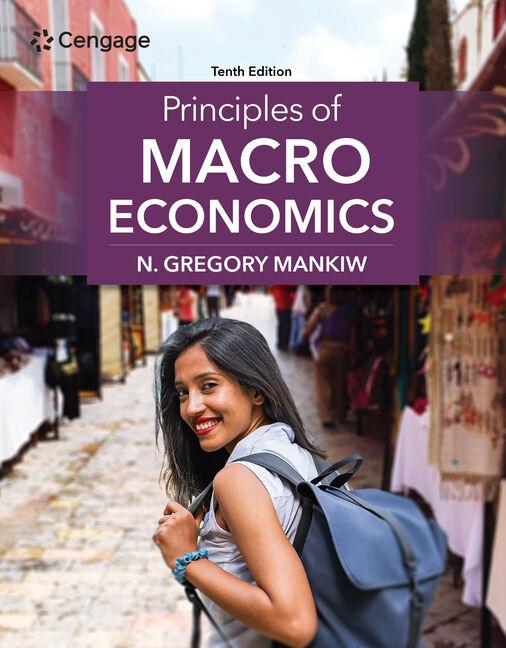 Vorderes Coverbild Principles of Macroeconomics