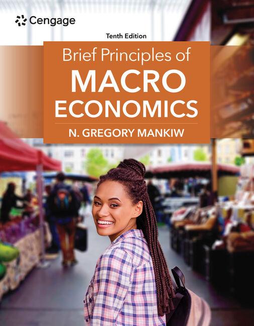 Vorderes Coverbild Brief Principles of Macroeconomics, Loose-Leaf Version