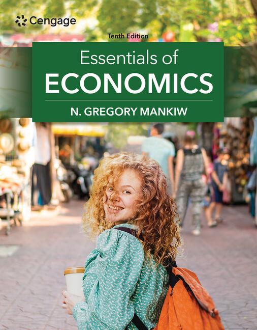 Vorderes Coverbild Essentials of Economics