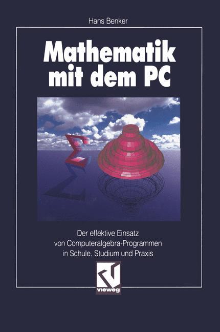 Vorderes Coverbild Mathematik mit dem PC