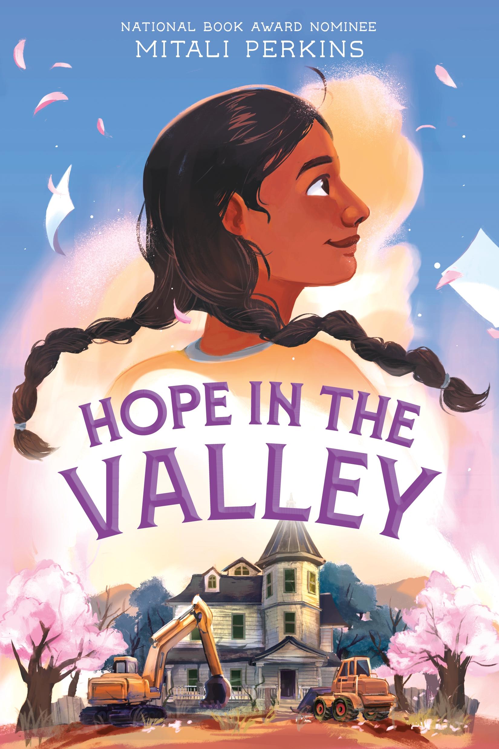 Vorderes Coverbild Hope in the Valley