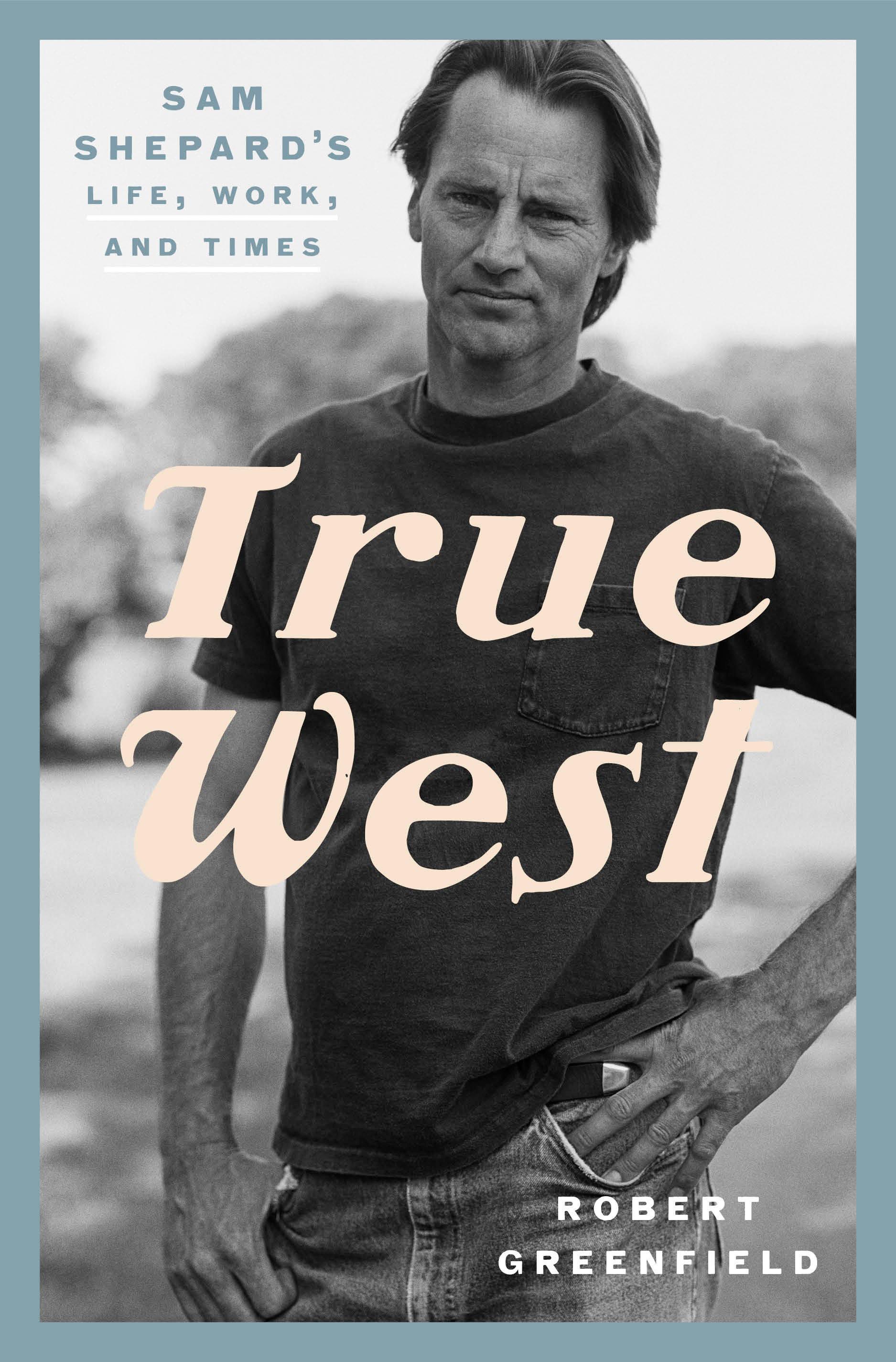 Vorderes Coverbild True West