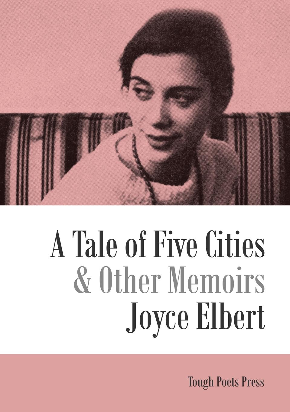 Vorderes Coverbild A Tale of Five Cities and Other Memoirs