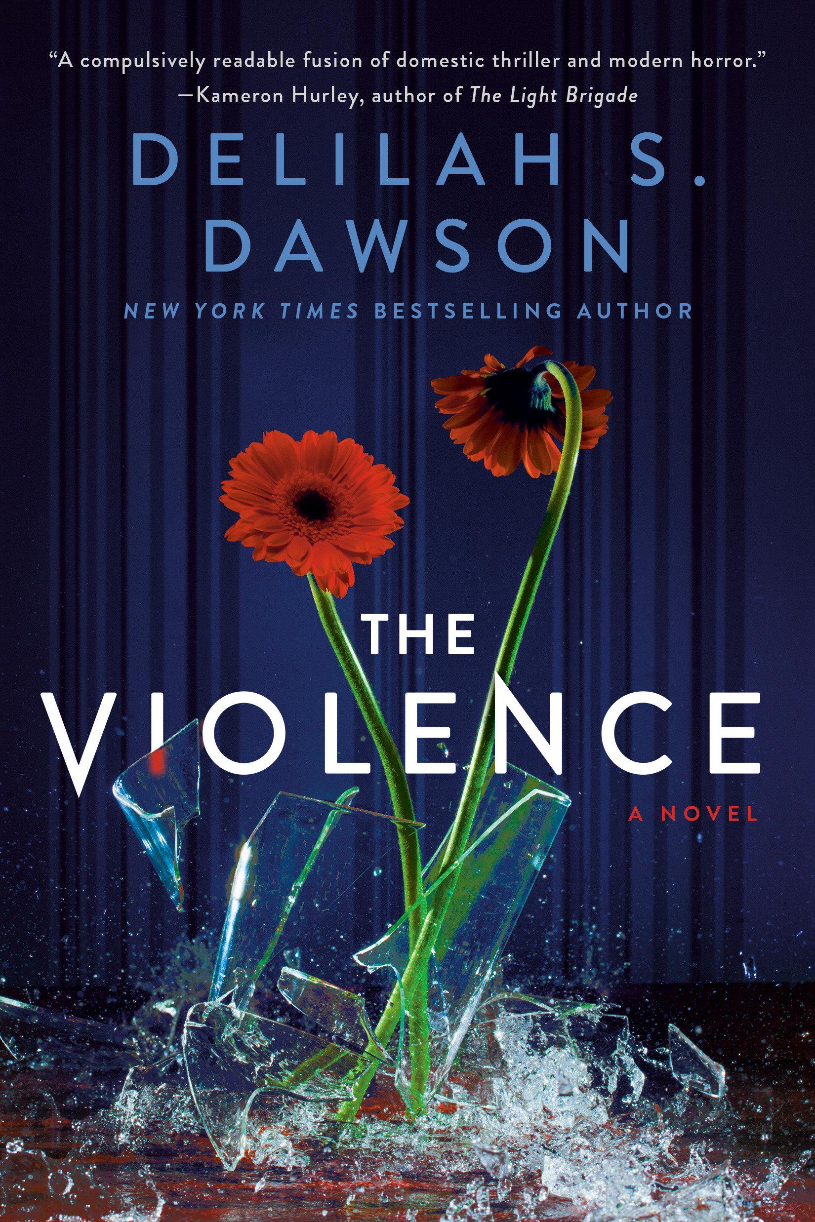 Vorderes Coverbild The Violence