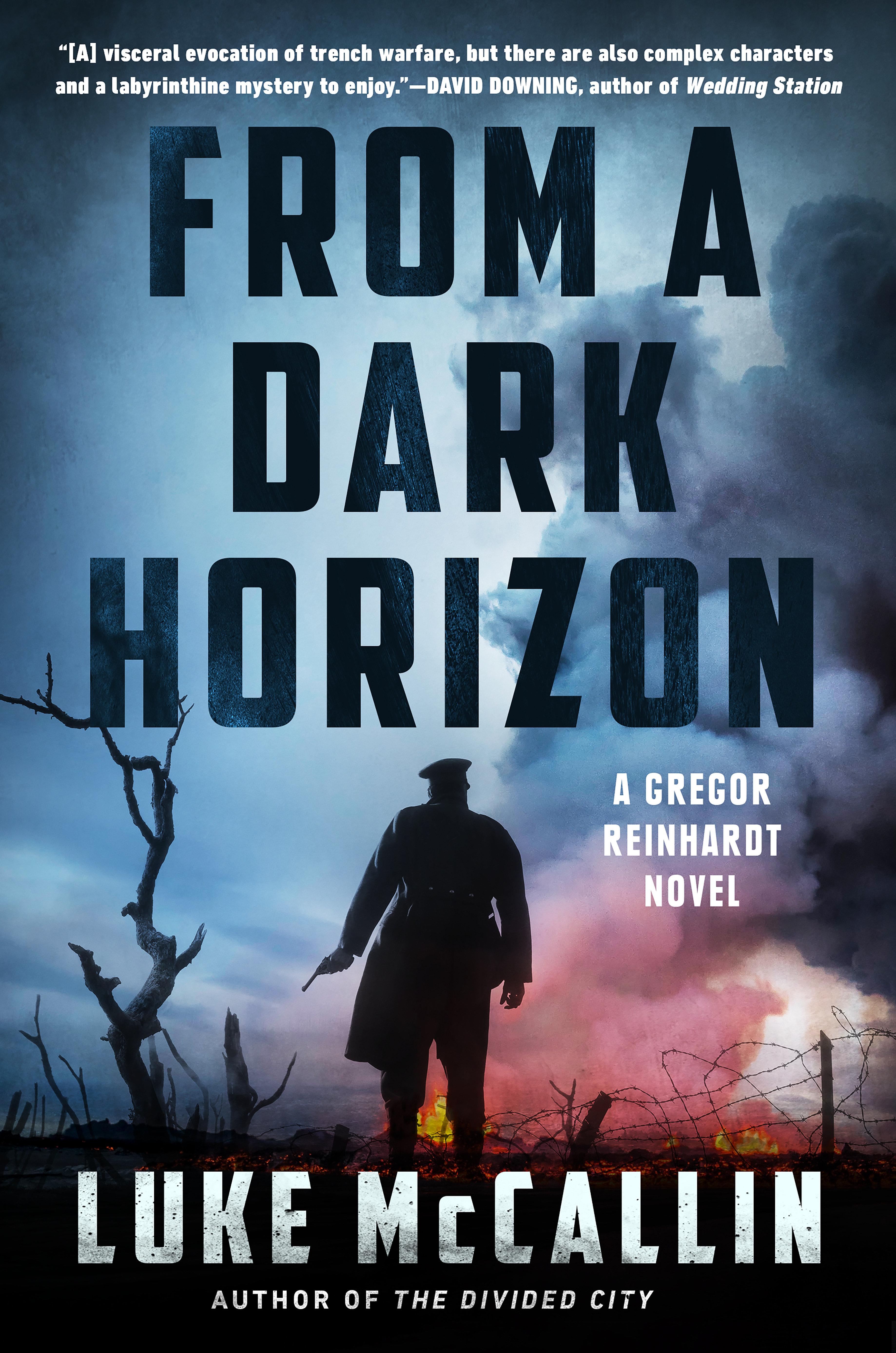 Vorderes Coverbild From a Dark Horizon