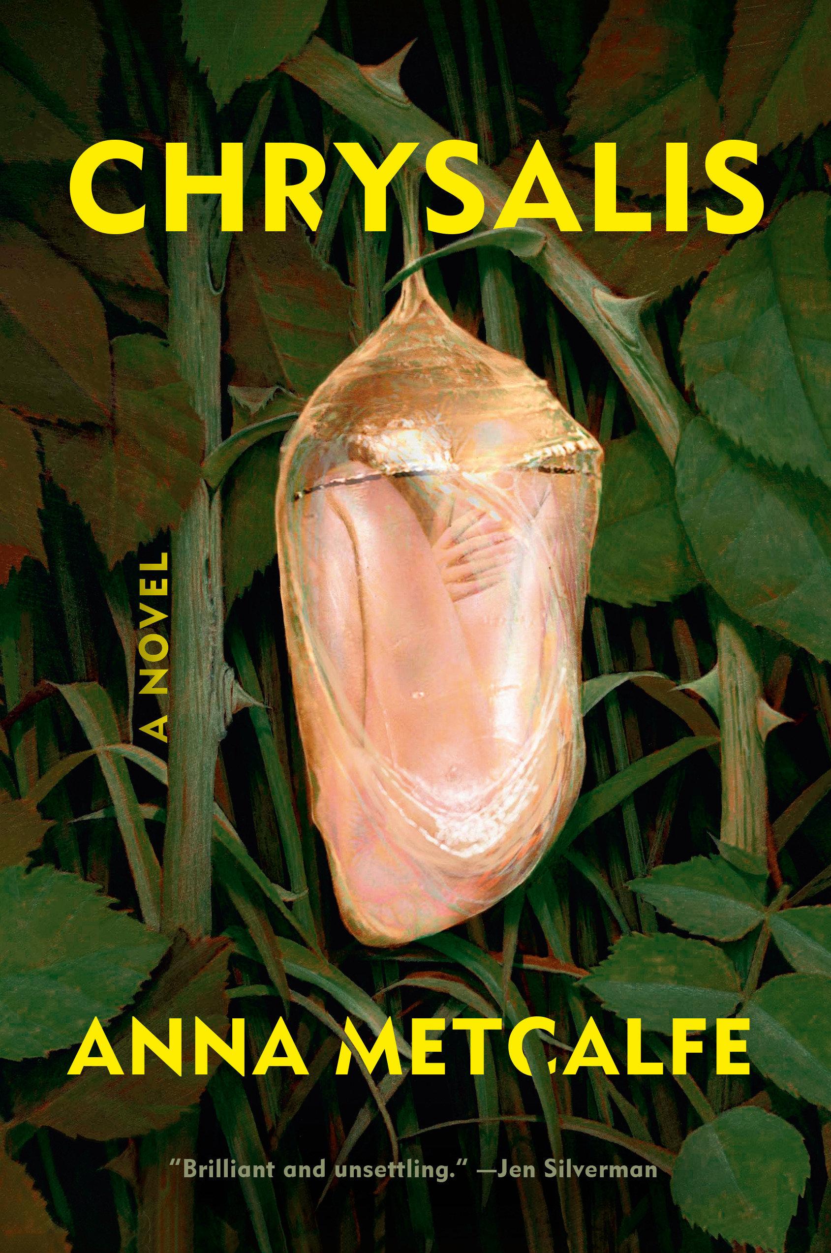 Vorderes Coverbild Chrysalis