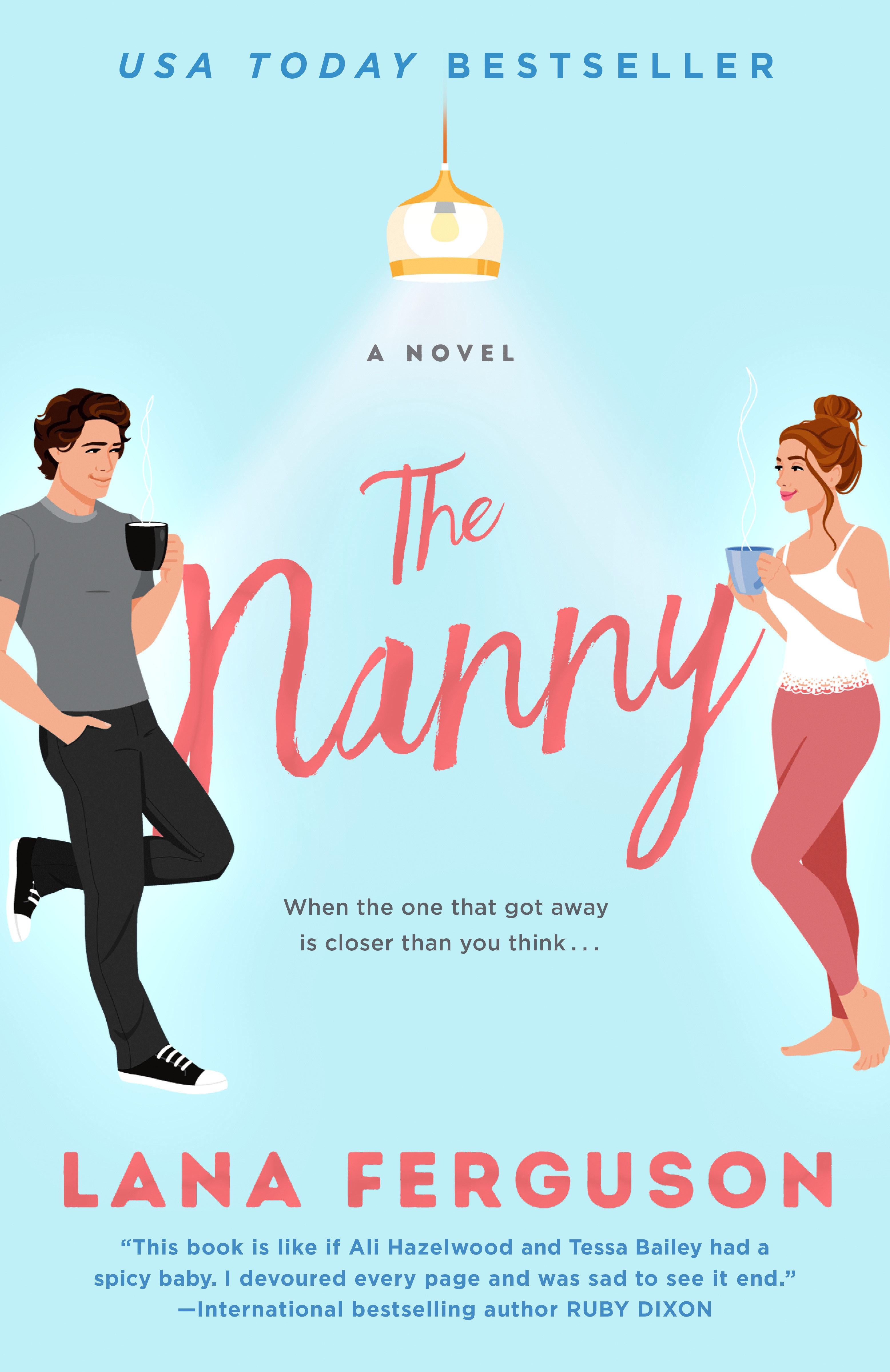 Vorderes Coverbild The Nanny