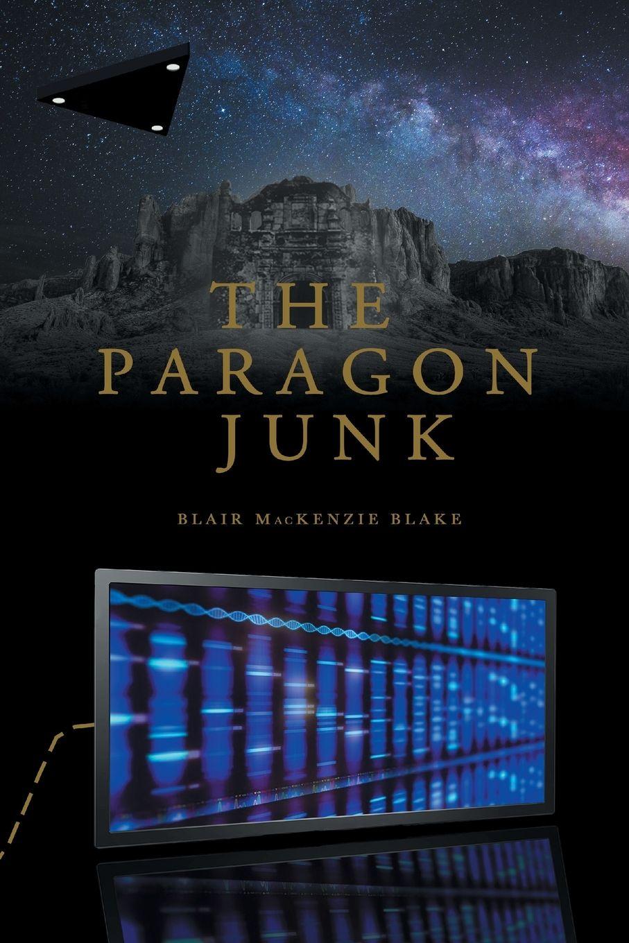 Vorderes Coverbild The Paragon Junk