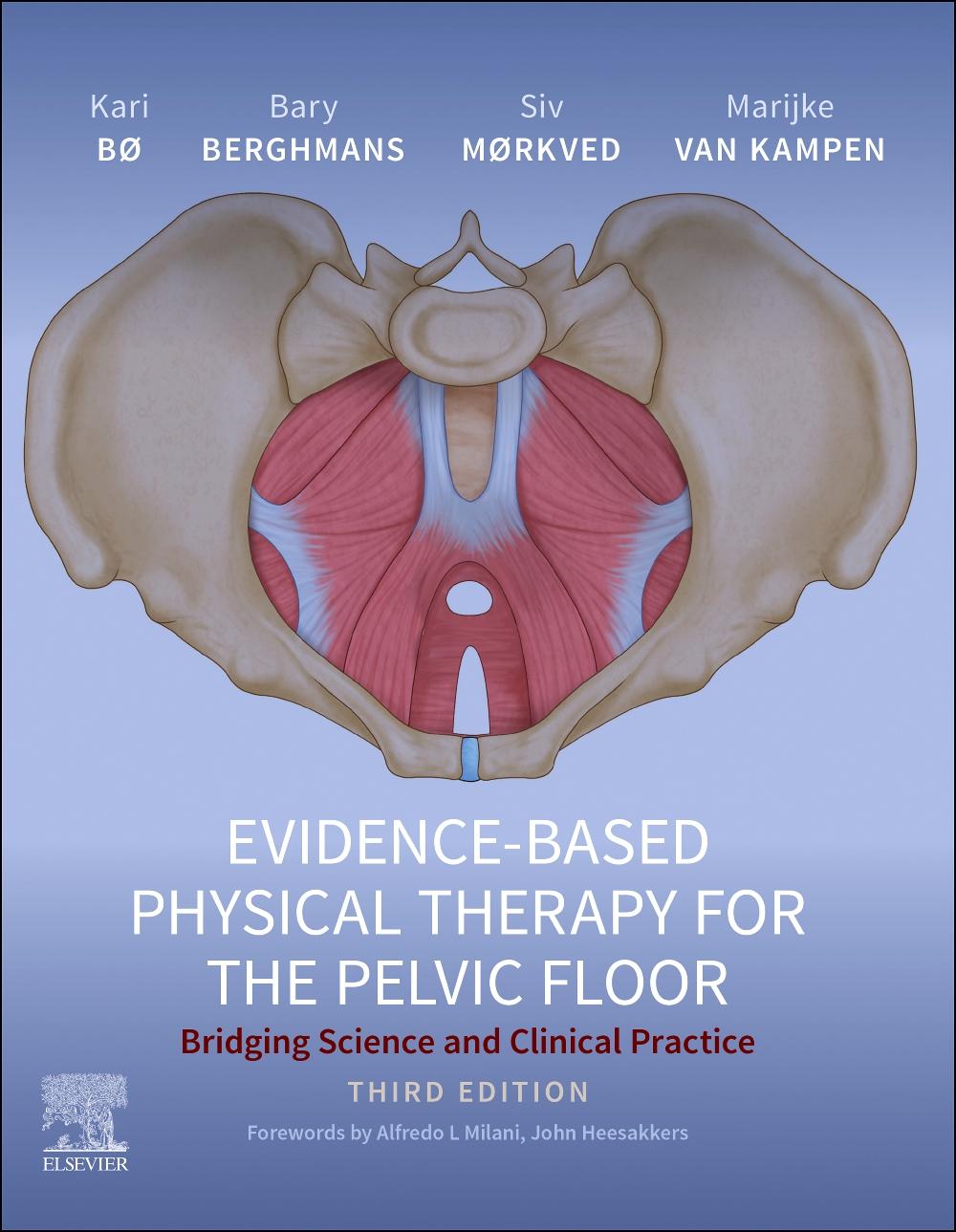 Vorderes Coverbild Evidence-Based Physical Therapy for the Pelvic Floor