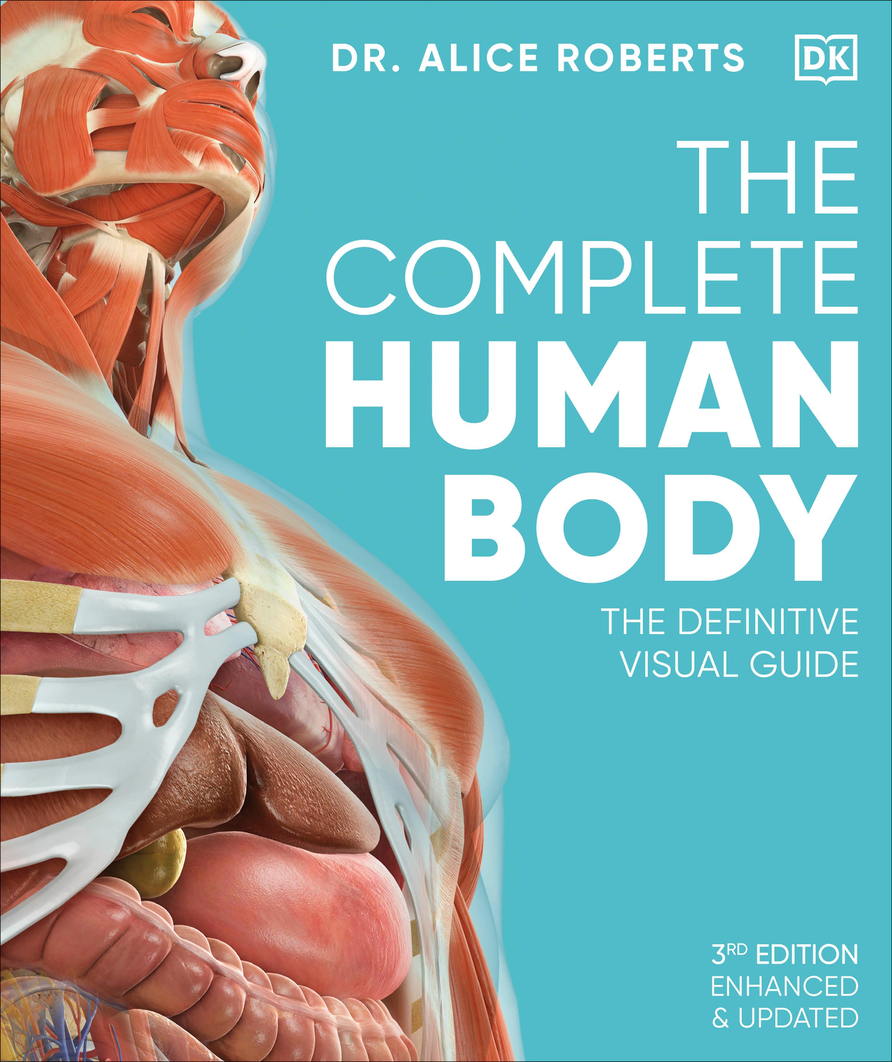 Vorderes Coverbild The Complete Human Body