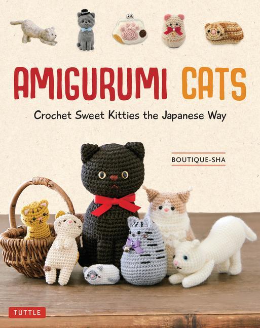 Vorderes Coverbild Amigurumi Cats