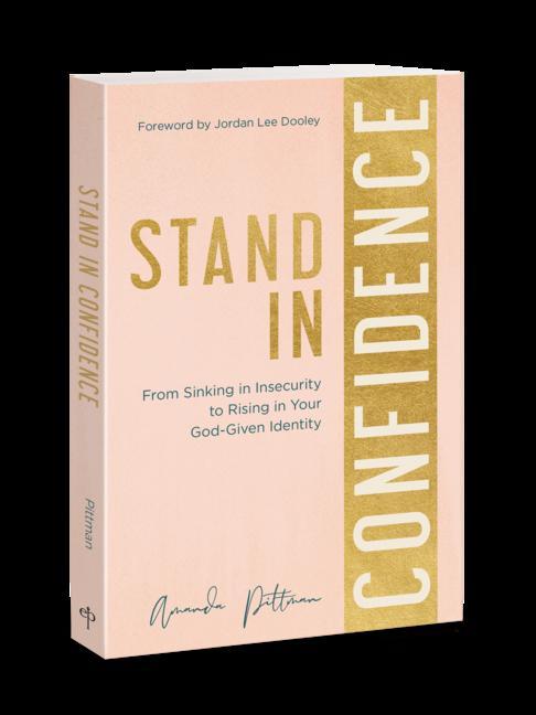 Vorderes Coverbild Stand in Confidence