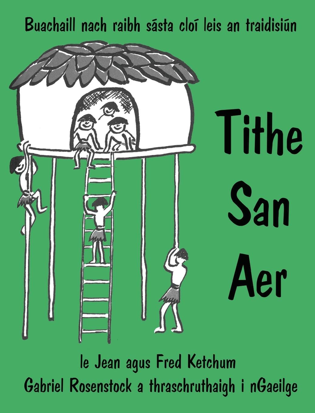 Vorderes Coverbild Tithe San Aer