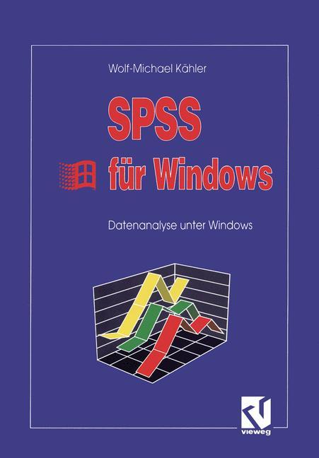 Vorderes Coverbild SPSS für Windows
