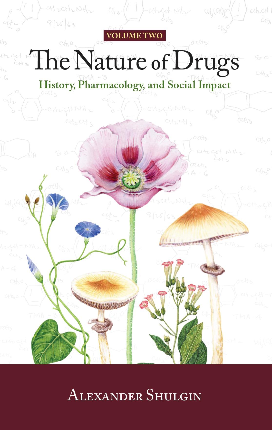 Vorderes Coverbild The Nature of Drugs Vol. 2