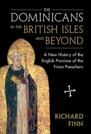 Vorderes Coverbild The Dominicans in the British Isles and Beyond