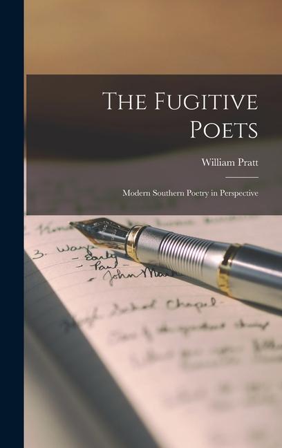 Vorderes Coverbild The Fugitive Poets: Modern Southern Poetry in Perspective