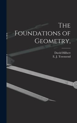 Vorderes Coverbild The Foundations of Geometry,