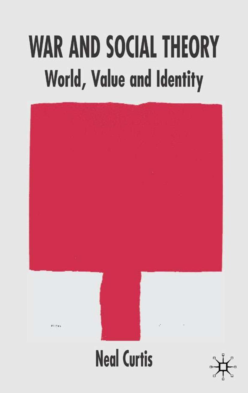 Vorderes Coverbild War and Social Theory