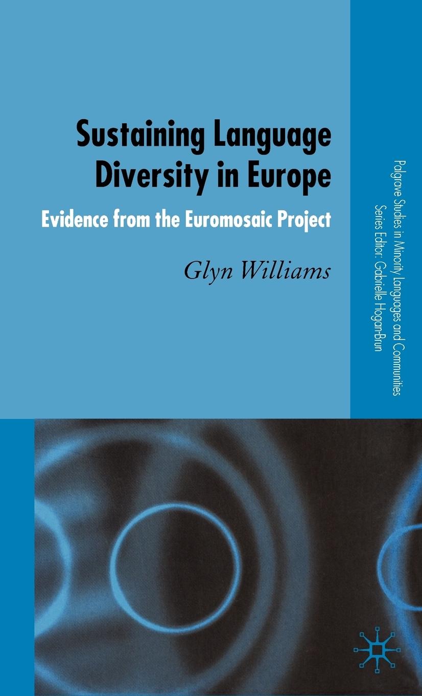 Vorderes Coverbild Sustaining Language Diversity in Europe