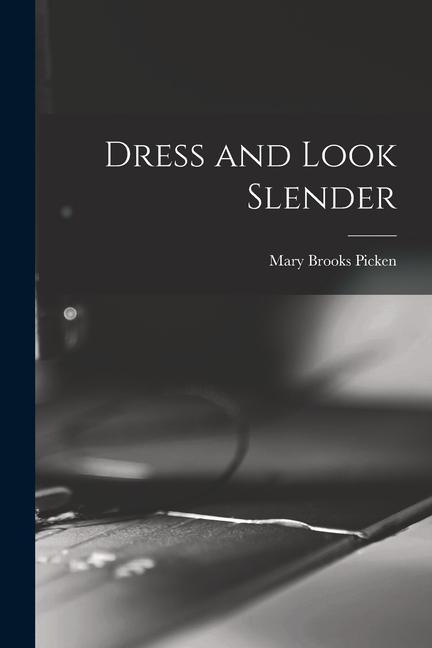 Vorderes Coverbild Dress and Look Slender