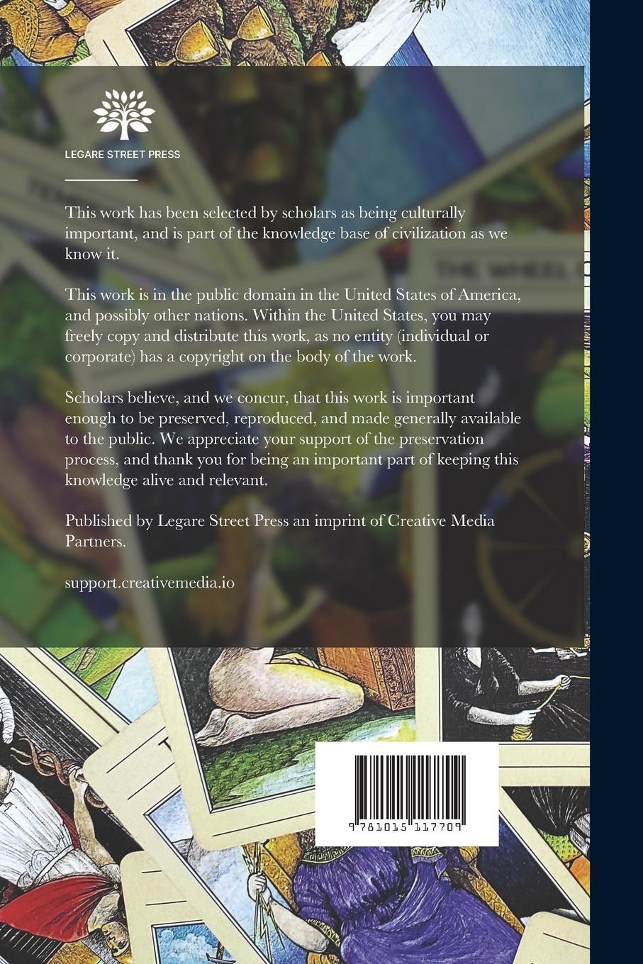Rückseitencover Tetractys Anti-astrologica, or, the Four Chapters in the Explanation of the Grand Mystery of Godliness, Which Contain a Brief but Solid Confutation of