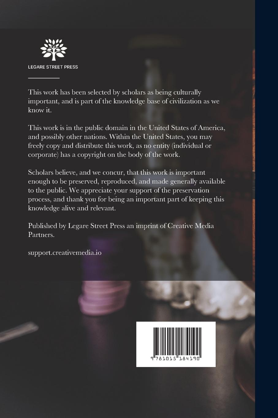 Rückseitencover Lost in the Arctic: Being the Story of the 'Alabama' Expedition, 1909-1912