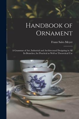 Vorderes Coverbild Handbook of Ornament