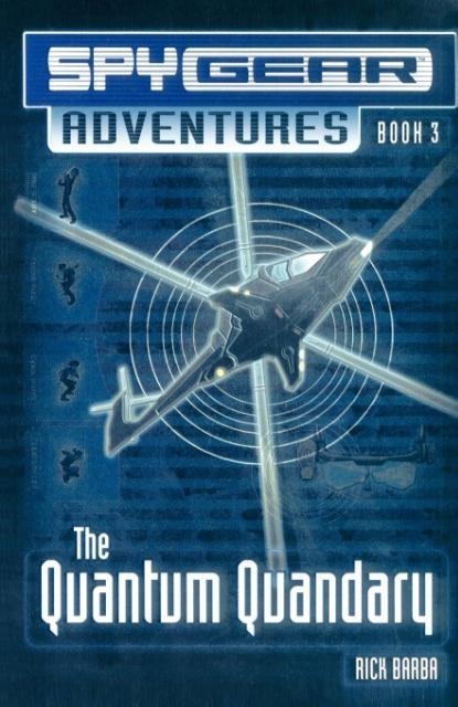Vorderes Coverbild The Quantum Quandary