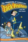 Vorderes Coverbild The Adventures of Commander Zack Proton and the Red Giant, 1