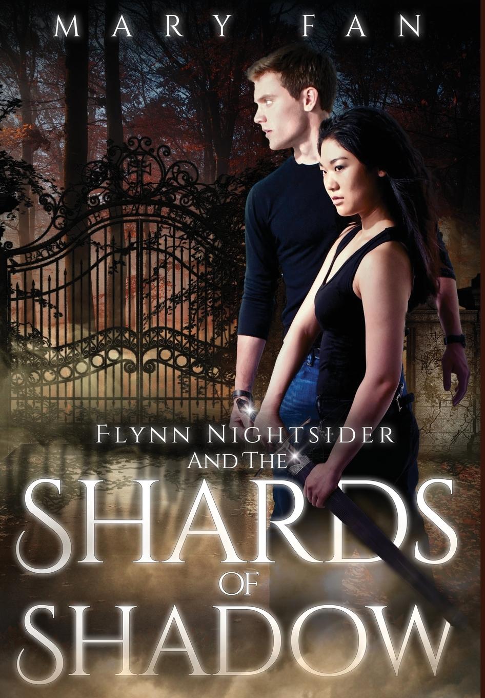 Vorderes Coverbild Flynn Nightsider and the Shards of Shadow