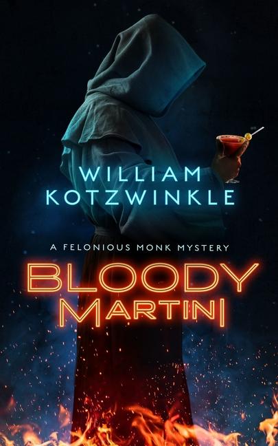 Vorderes Coverbild Bloody Martini