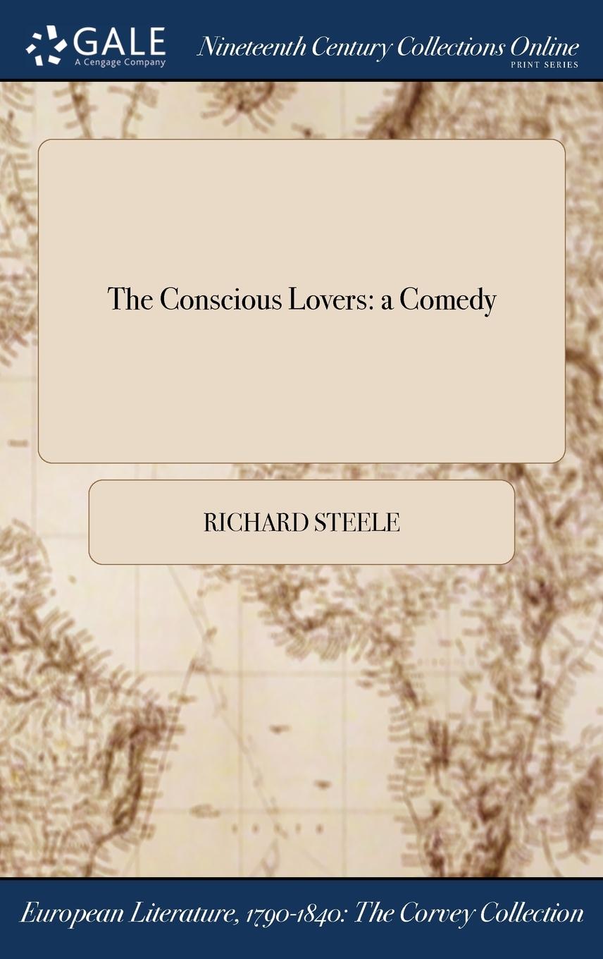 Vorderes Coverbild The Conscious Lovers