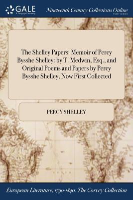 Vorderes Coverbild The Shelley Papers