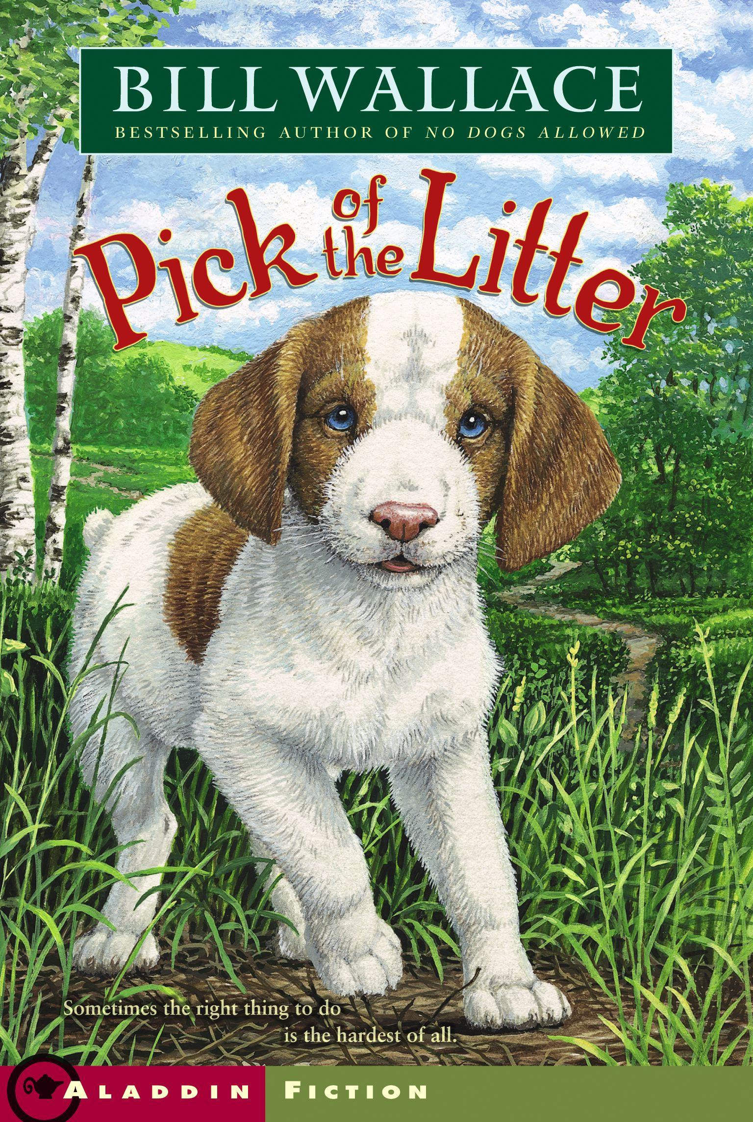 Vorderes Coverbild Pick of the Litter