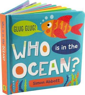 Vorderes Coverbild Who Is in the Ocean? Board Book