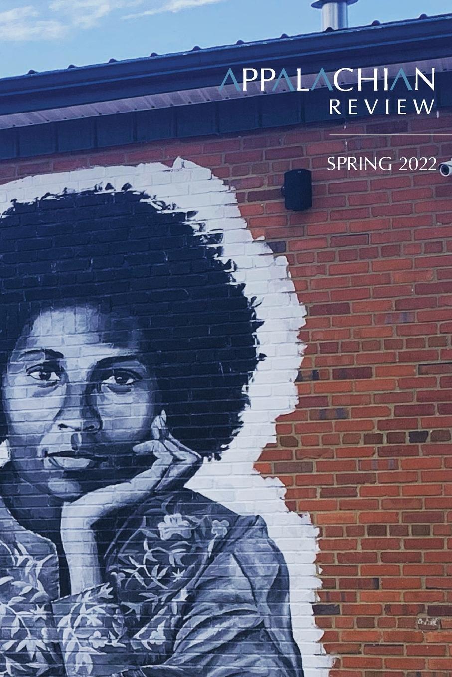 Vorderes Coverbild Appalachian Review - Spring 2022