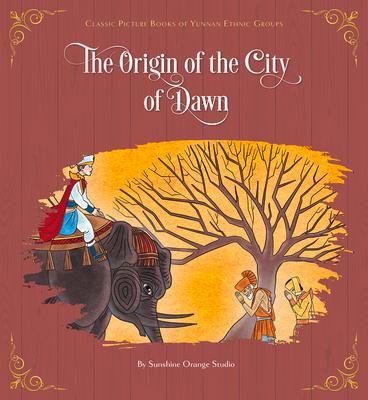 Vorderes Coverbild The Origin of the City of Dawn