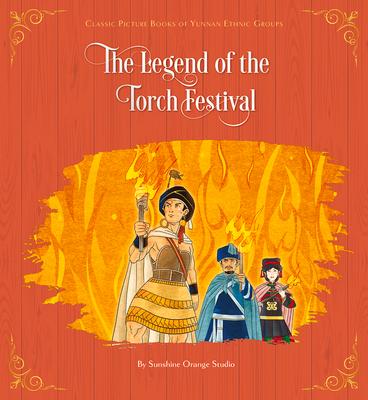 Vorderes Coverbild The Legend of the Torch Festival