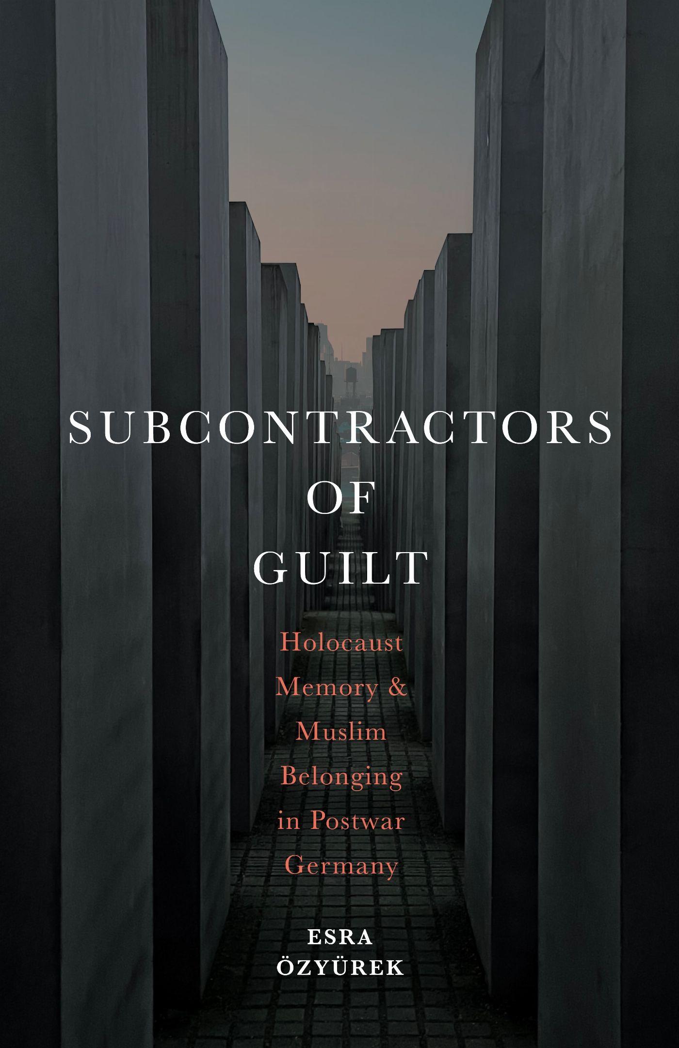 Vorderes Coverbild Subcontractors of Guilt