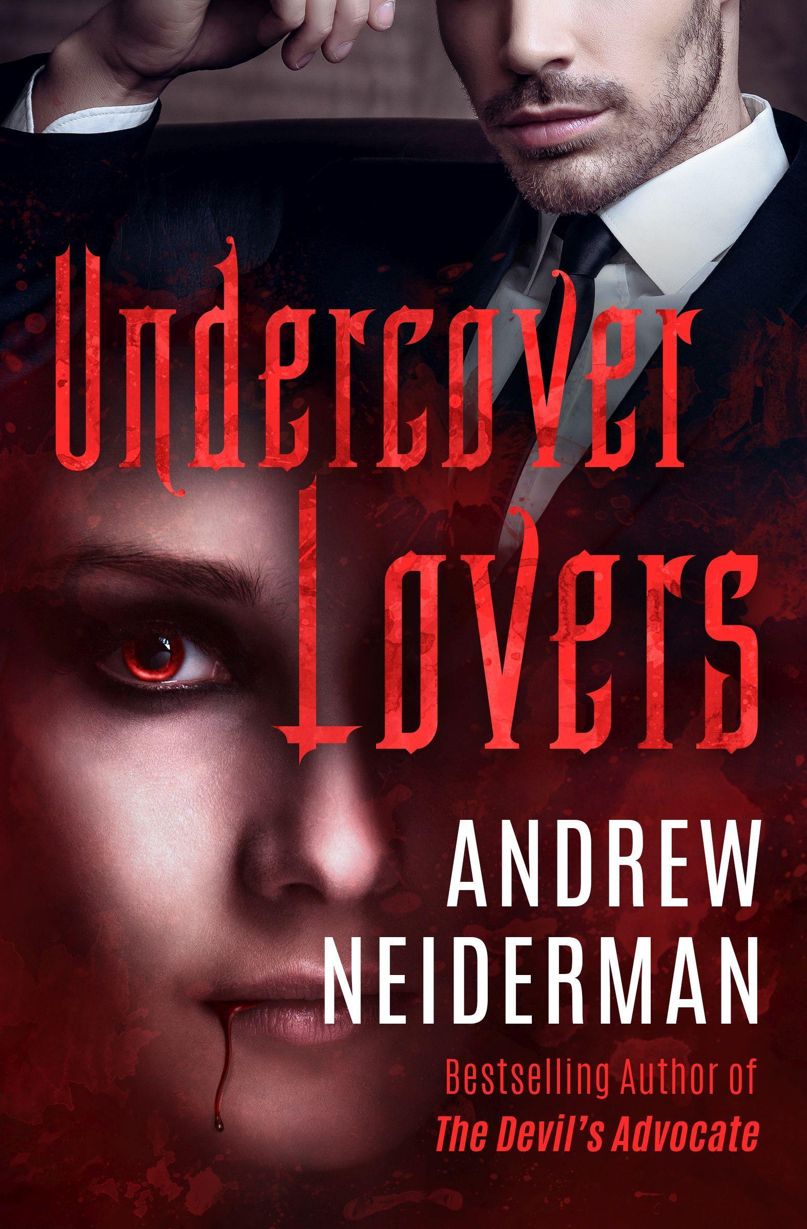 Vorderes Coverbild Undercover Lovers