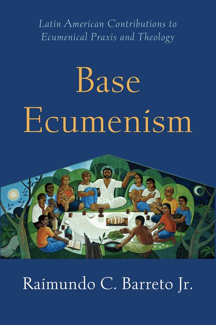 Vorderes Coverbild Base Ecumenism