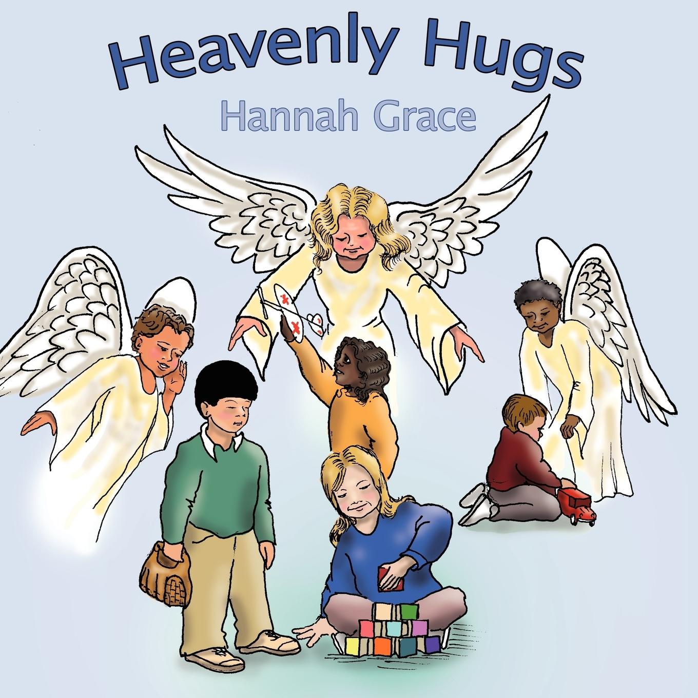 Vorderes Coverbild Heavenly Hugs