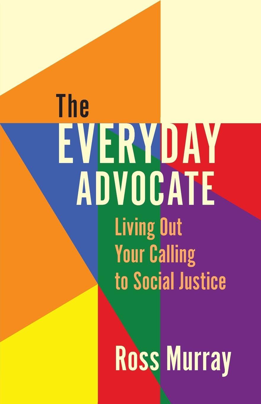 Vorderes Coverbild The Everyday Advocate