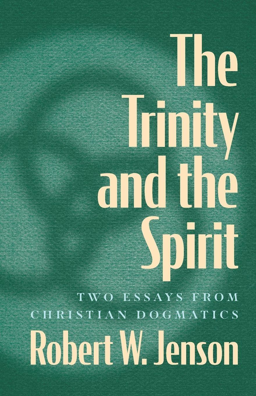 Vorderes Coverbild The Trinity and the Spirit