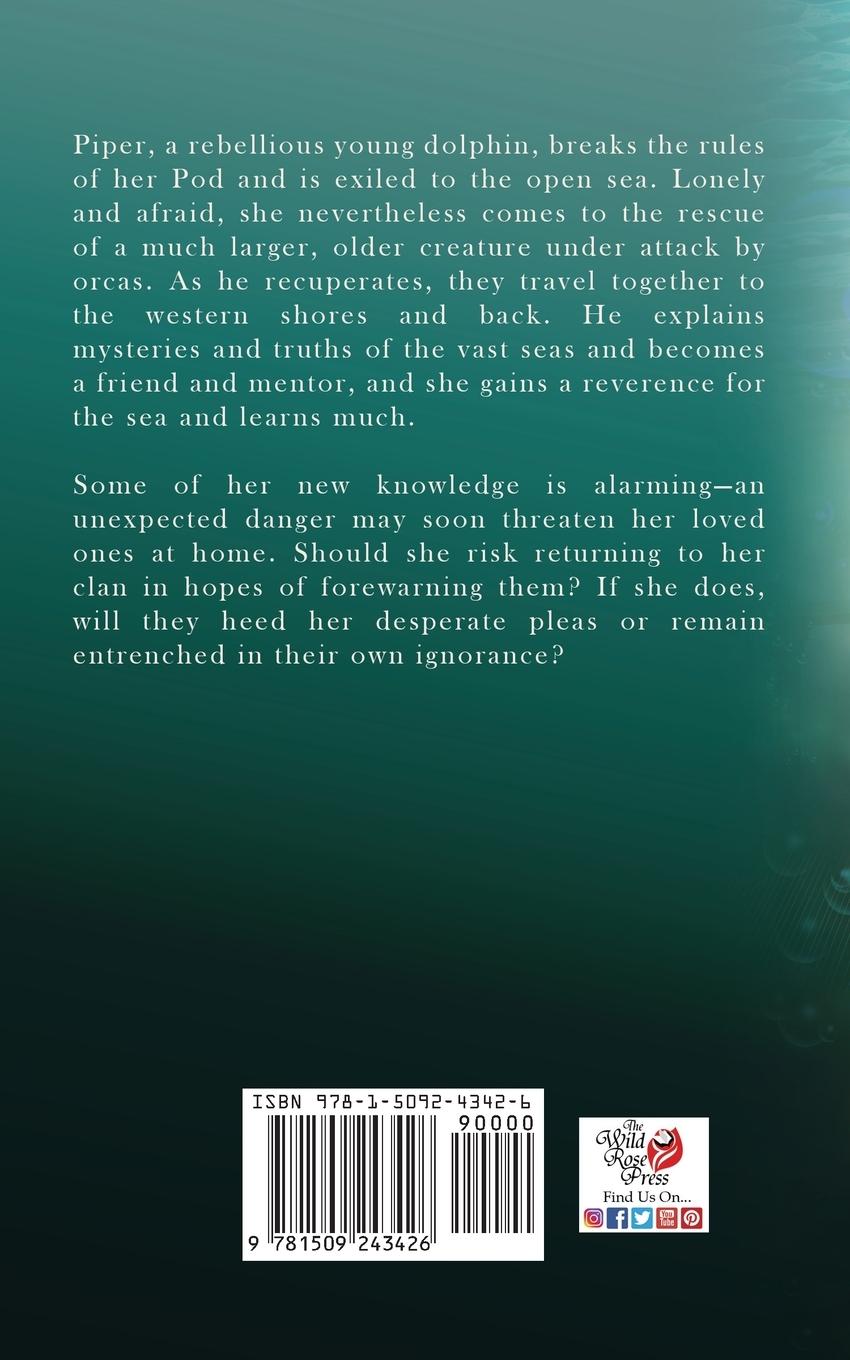 Rückseitencover The Legend of Kwi Coast